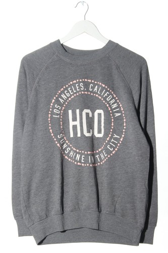 Hollister sweatshirt dames - hollister,