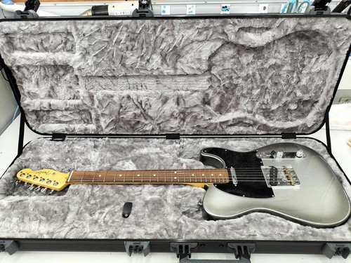 Guitare électrique fender usa - guitare,