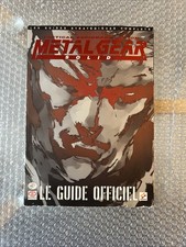 METAL GEAR SOLID - Guide