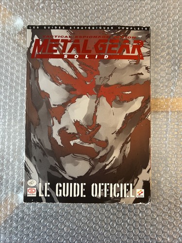 Metal gear solid guide - -,
