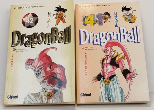 Lot manga dragon - lot,