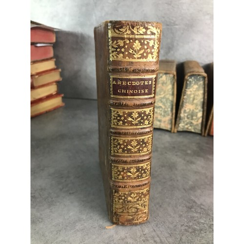 Anecdotes chinoises japonoise - anecdotes,