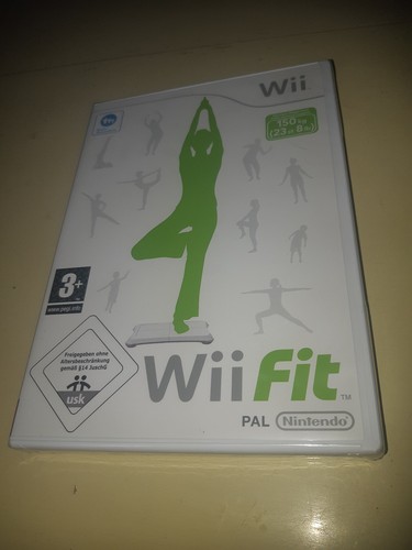 Jeu nintendo wii fit - wii, sous