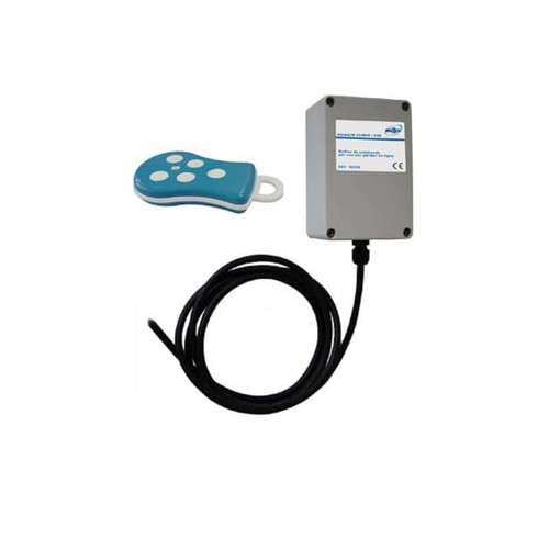 Boitier cpl télécommande - boitier, et