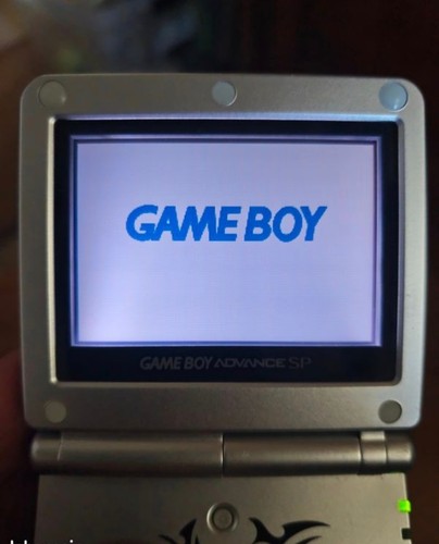 Gameboy advance pochette - sp, +