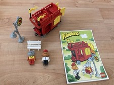 LEGO vintage fabuland 3662 Bus