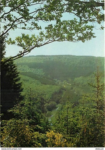Carte postale belgique - -,