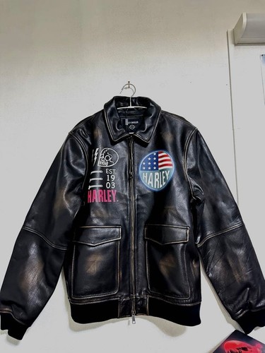 Harley davidson blouson - harley-davidson, veste