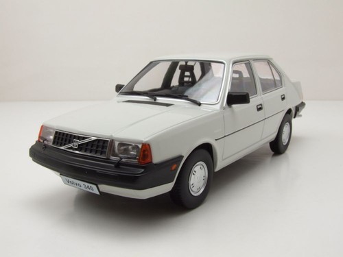 Volvo 340 1987 blanc - volvo,