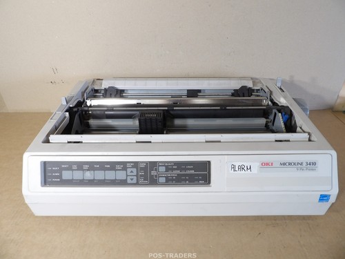 Oki microline 3410 pin - oki, 9-pin