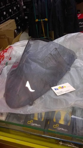 Spoiler cupolino fabbri fumé - spoiler,