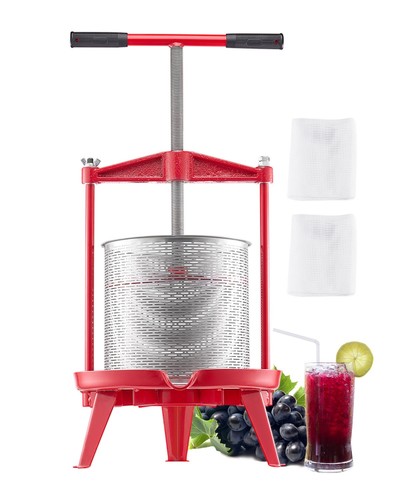 Gal 14l fruit wine press - 3.69,