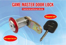 4PCS Arcade Game Machine Cam