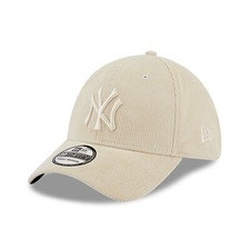 New Era - Casquette 39Thirty Cord - New York Yankees - Beige - 60364206