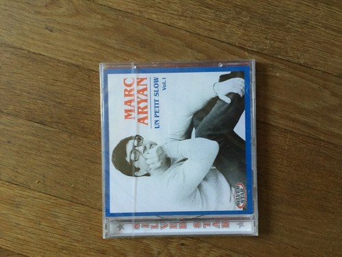 Musique album marc aryan 1 - cd,