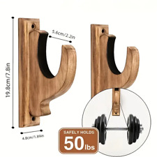 Lot de 2 Supports murals pour Armes ,fusils,carabines ,Arcs ou autre