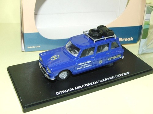 Citroen ami break vehicule - citroen,