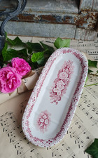 Ancien porte savon terre de - savon,