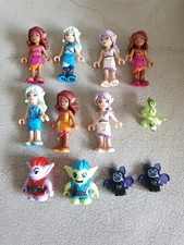 Lego minifigurines personnages elves
