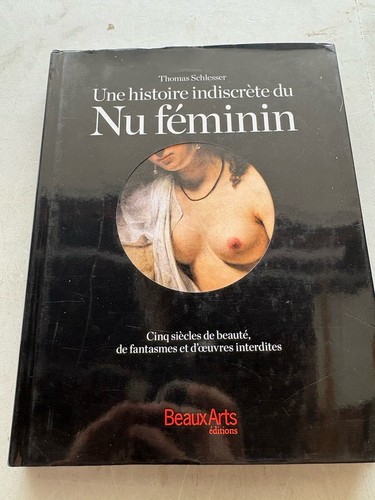 Une histoire indiscrète - une, nu