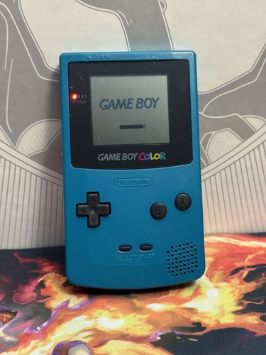 Nintendo game boy color - nintendo,