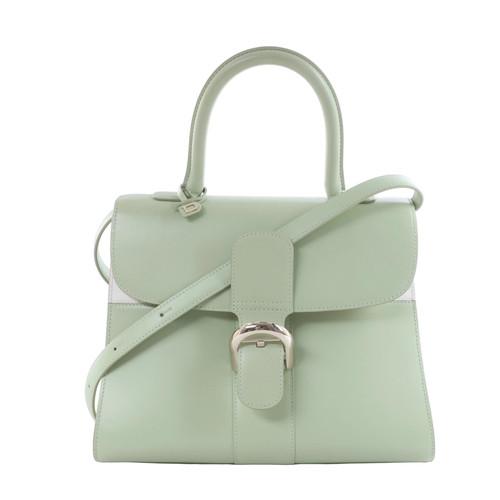 Delvaux brillant leather - brillant,