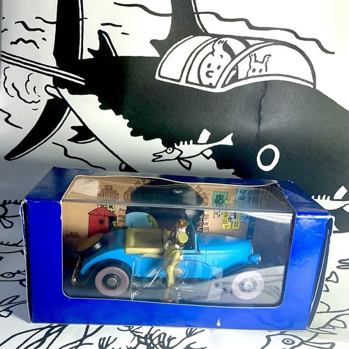 Voiture 43è atlas - 1/43è,