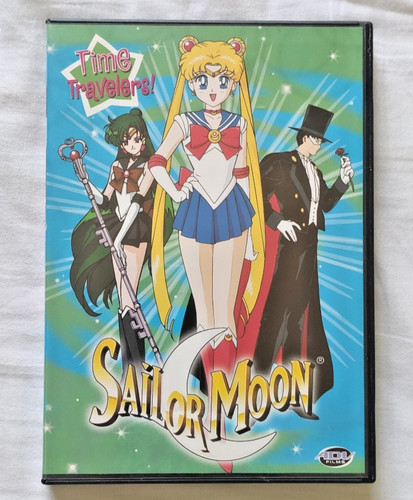 Sailormoon adv volume - sailormoon,