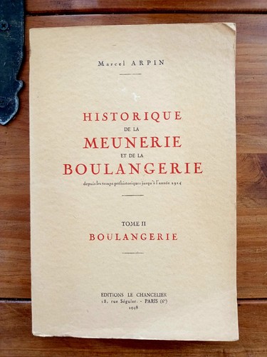 Historique boulangerie - la,