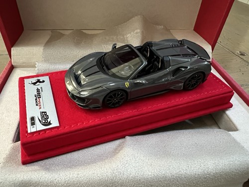 Bbr one off ferrari 488 - 488, pista