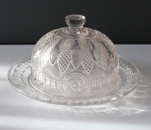 Ancienne cloche fromage - ancienne,