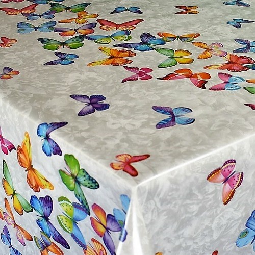 Nappe table toile cirée - de,