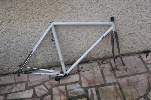 Cadre randonneur artisanal - randonneur,