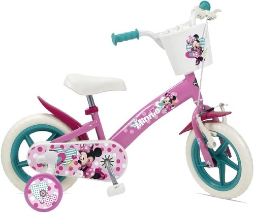 Bicyclette disney minnie - minnie, 12