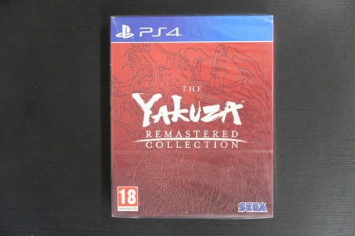 The yakuza remastered - the,