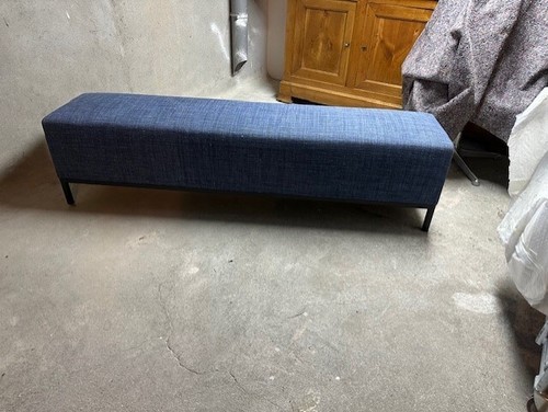 Banquette 180 de long - de,