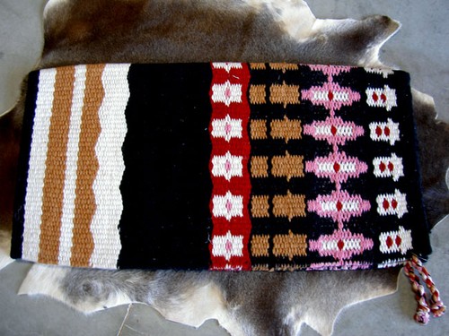 34x36 horse wool western - horse,