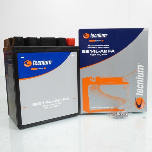 Batterie sla tecnium pour - batterie,