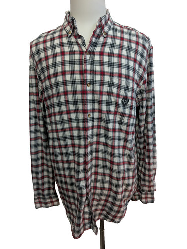 Chemise flanelle chaps - flanelle,