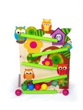 Jouet en Bois Circuit à