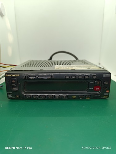 Autoradio pioneer keh m9100 - autoradio,