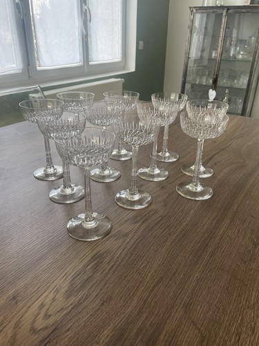 Anciennes coupes champagne - anciennes,