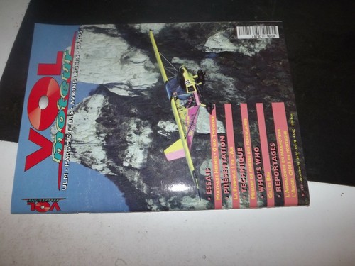 Revue vol moteur n 128 - **m,