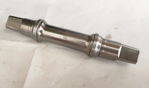 Zeus 2000 titanium axle - zeus,