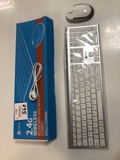 Clavier Et Souris Sans Fil