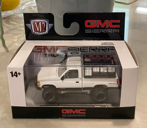 Machines gmc 1998 - 1998,