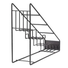 Porte-bouteille En Fil De Fer