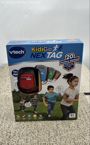 Brand new vtech kidigo - brand,