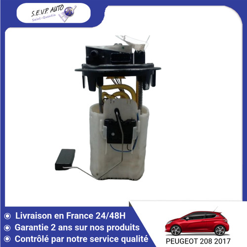 Pompe carburant - 🇫🇷,