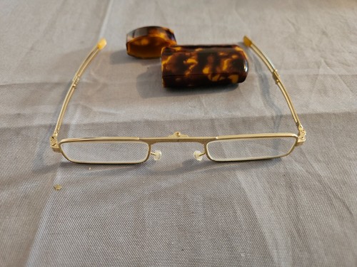 Anciennes lunettes lecture - de,